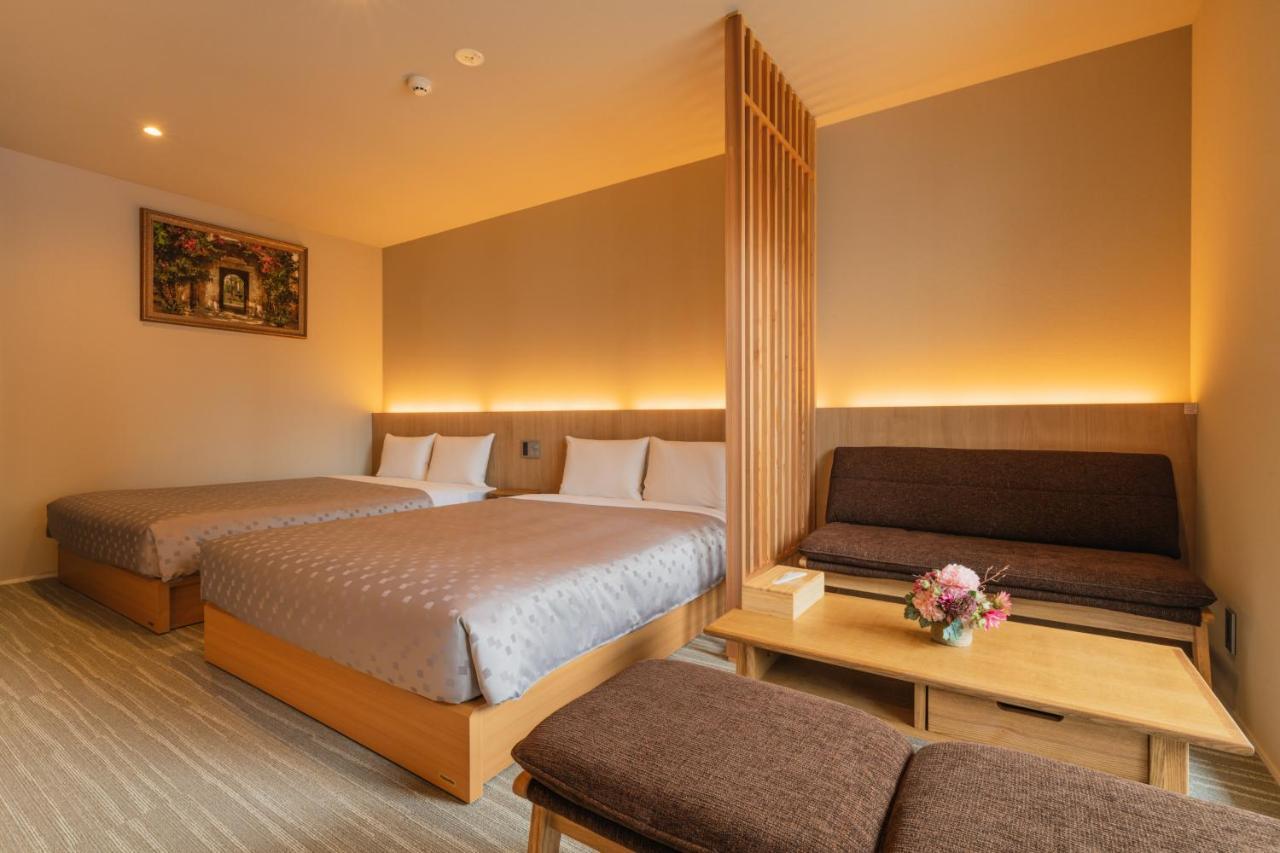 Grand Base Fukuoka Tenjin Εξωτερικό φωτογραφία