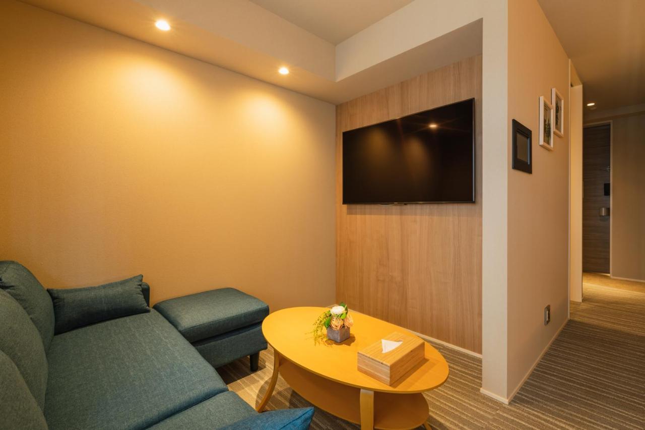 Grand Base Fukuoka Tenjin Εξωτερικό φωτογραφία