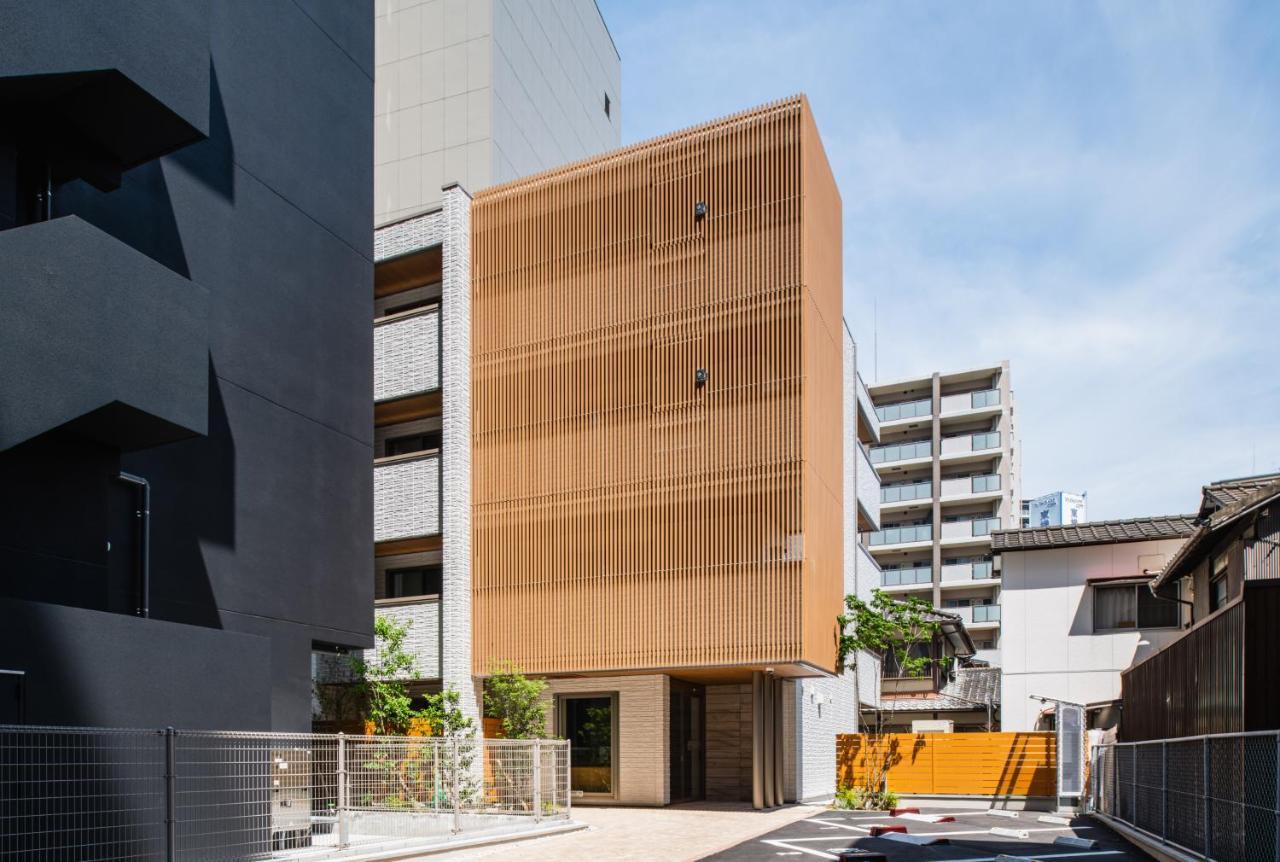 Grand Base Fukuoka Tenjin Εξωτερικό φωτογραφία
