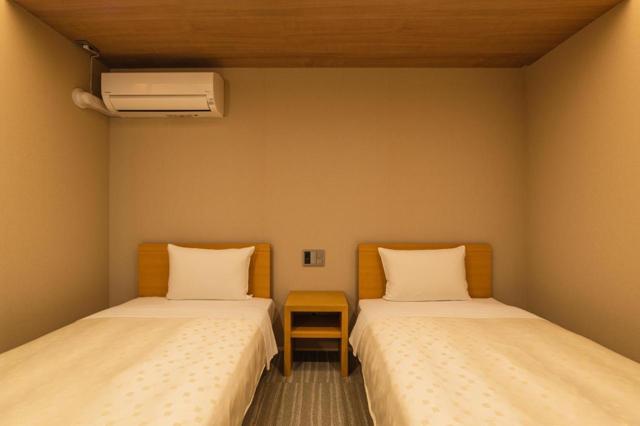 Grand Base Fukuoka Tenjin Εξωτερικό φωτογραφία