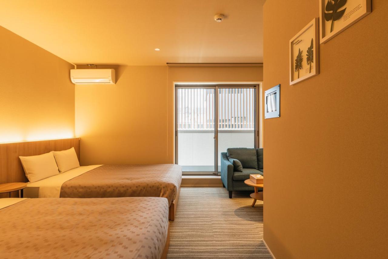 Grand Base Fukuoka Tenjin Εξωτερικό φωτογραφία