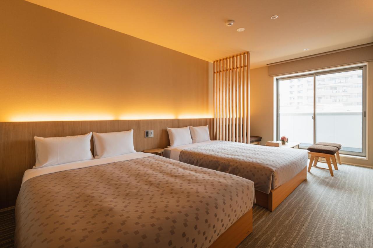 Grand Base Fukuoka Tenjin Εξωτερικό φωτογραφία