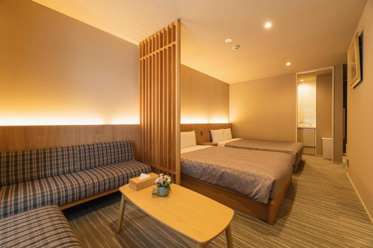 Grand Base Fukuoka Tenjin Εξωτερικό φωτογραφία